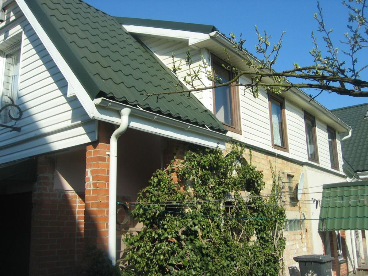 Netoli Parko Apartment Palanga Exterior photo