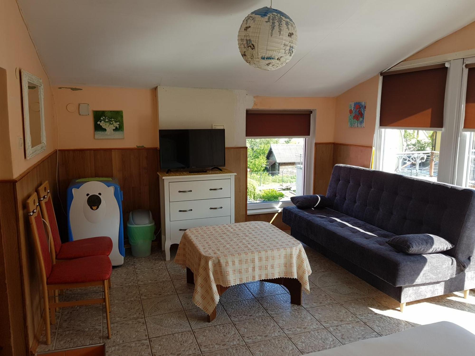 Netoli Parko Apartment Palanga Room photo